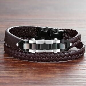 Leather Bracelet​